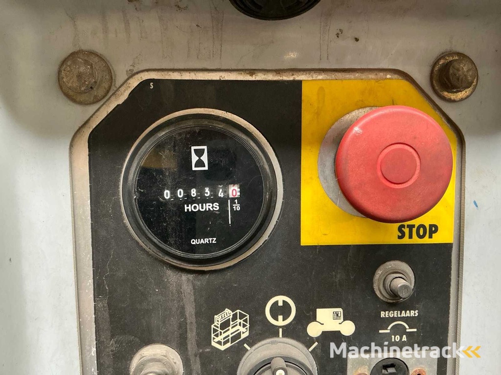 Genie Z-30/20N Hubarbeitsbühne