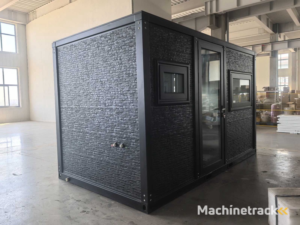 2025 Stahlworks Tiny house/Kantoorunit