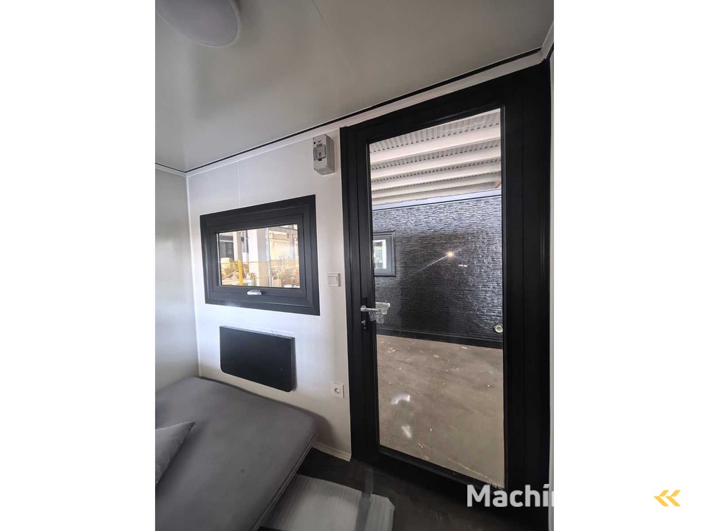 2025 Stahlworks Tiny house/Kantoorunit