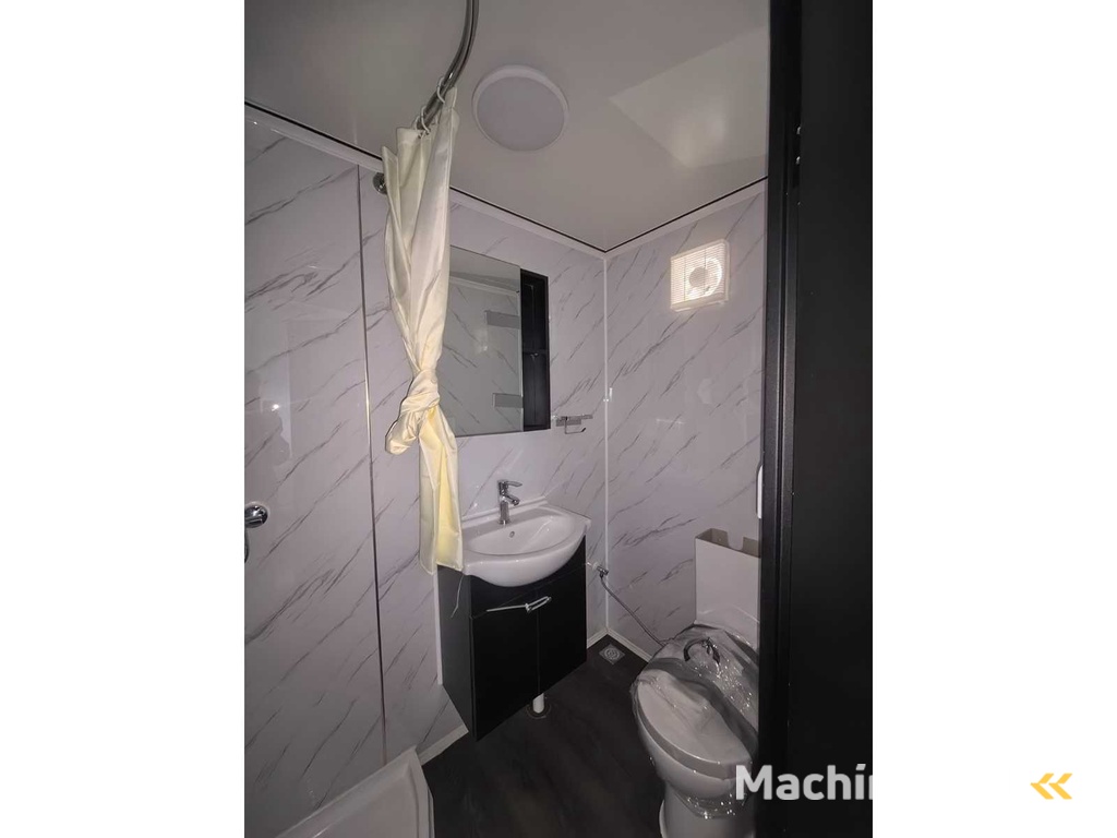 2025 Stahlworks Tiny house/Kantoorunit