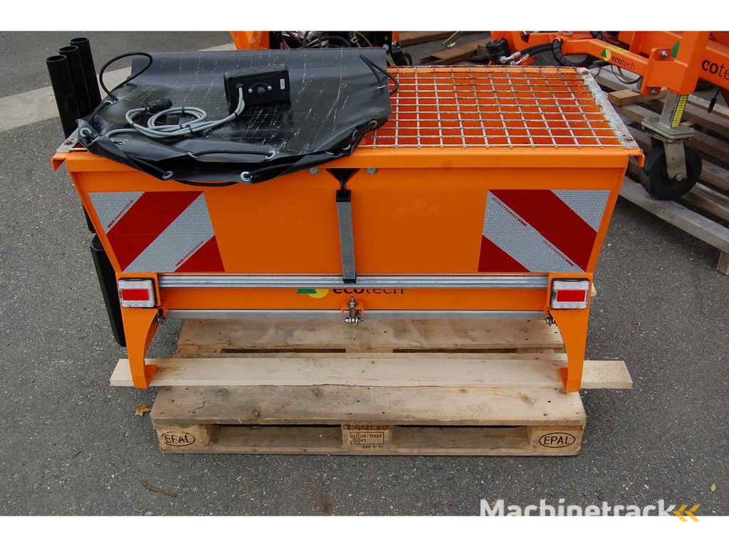 Ecotech - XGA-300 - Streuer - 2024