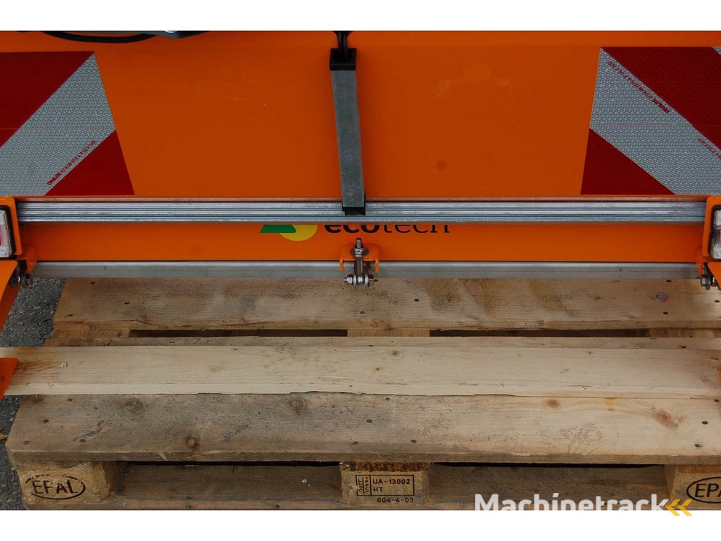 Ecotech - XGA-300 - Streuer - 2024