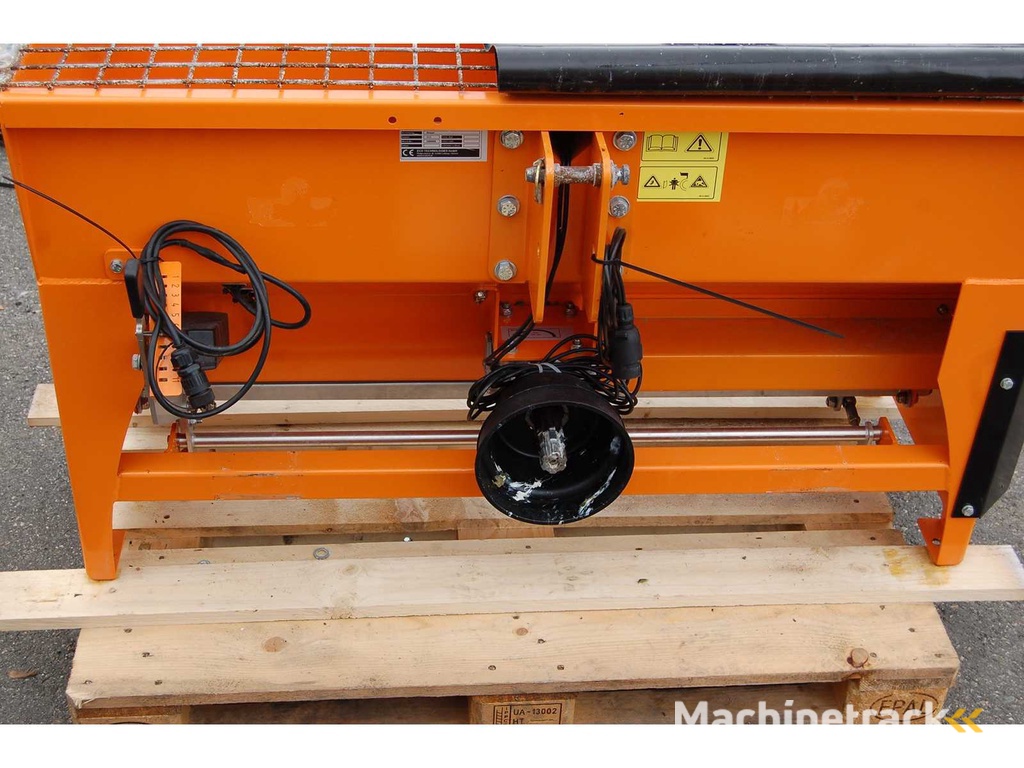 Ecotech - XGA-300 - Streuer - 2024