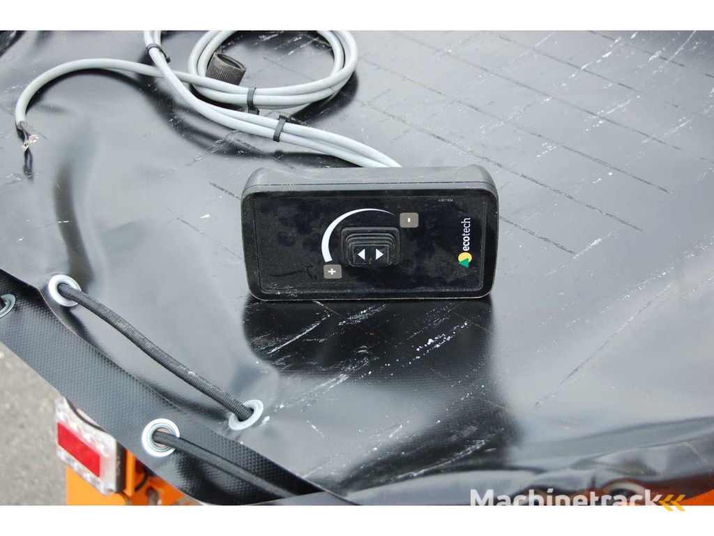 Ecotech - XGA-300 - Streuer - 2024