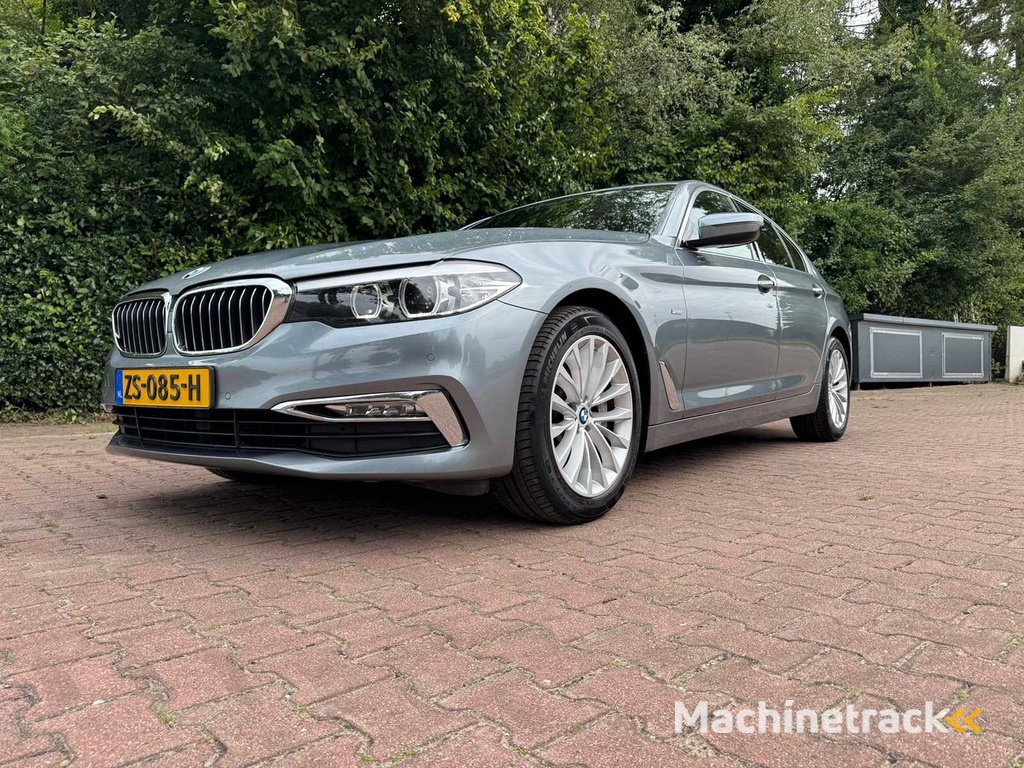 BMW 5er 525d High Exe ZS-085-H