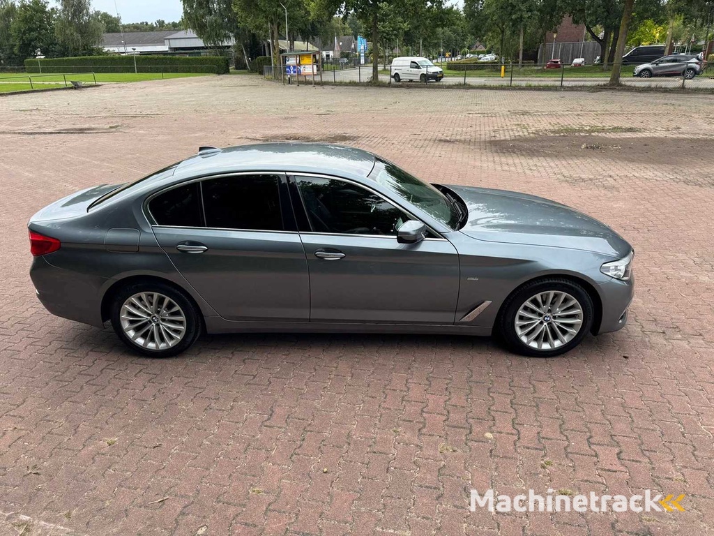 BMW 5er 525d High Exe ZS-085-H