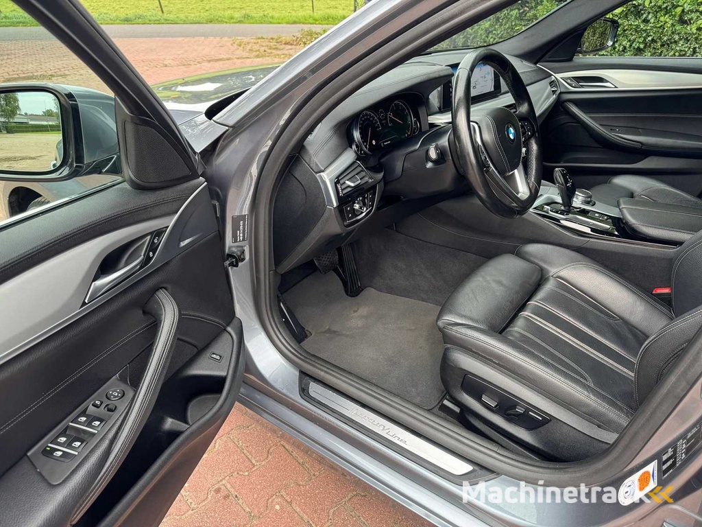 BMW 5er 525d High Exe ZS-085-H