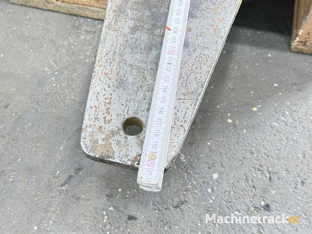 2018 FEM2 Durwen DUZ15 Drehklammer 360° Drehgerät + Zinkenverster