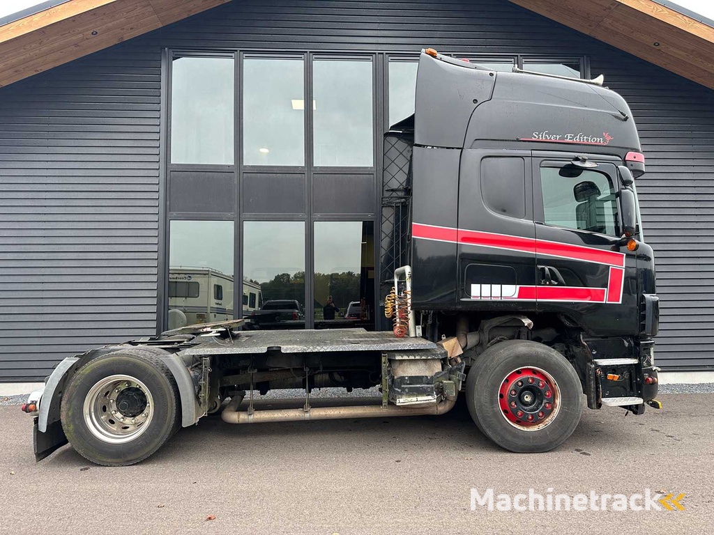 Scania 480 V8 164L Intercooler 09-BPH-3