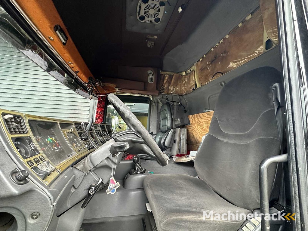 Scania 480 V8 164L Intercooler 09-BPH-3