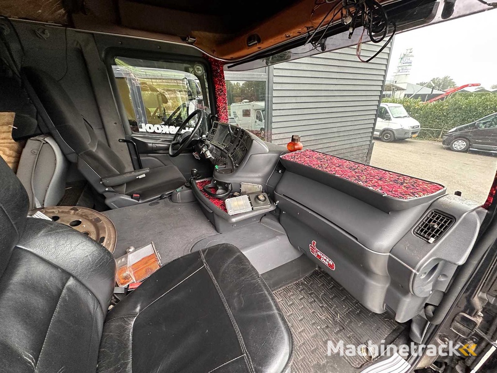 Scania 480 V8 164L Intercooler 09-BPH-3