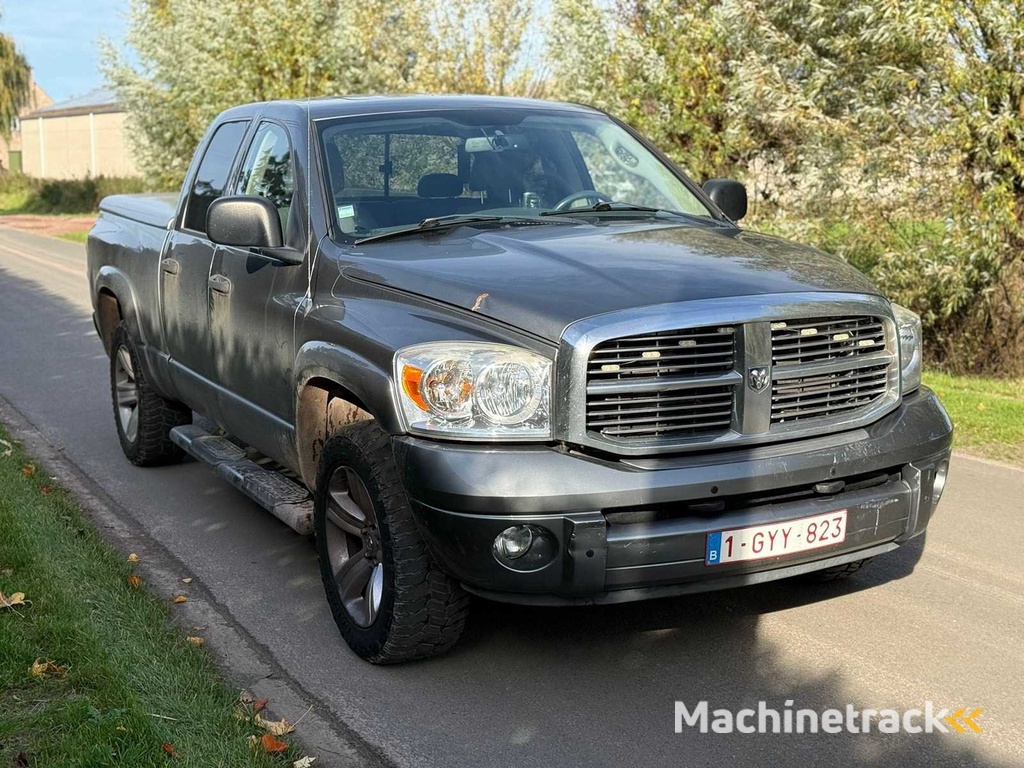 2007 Dodge Ram 1500