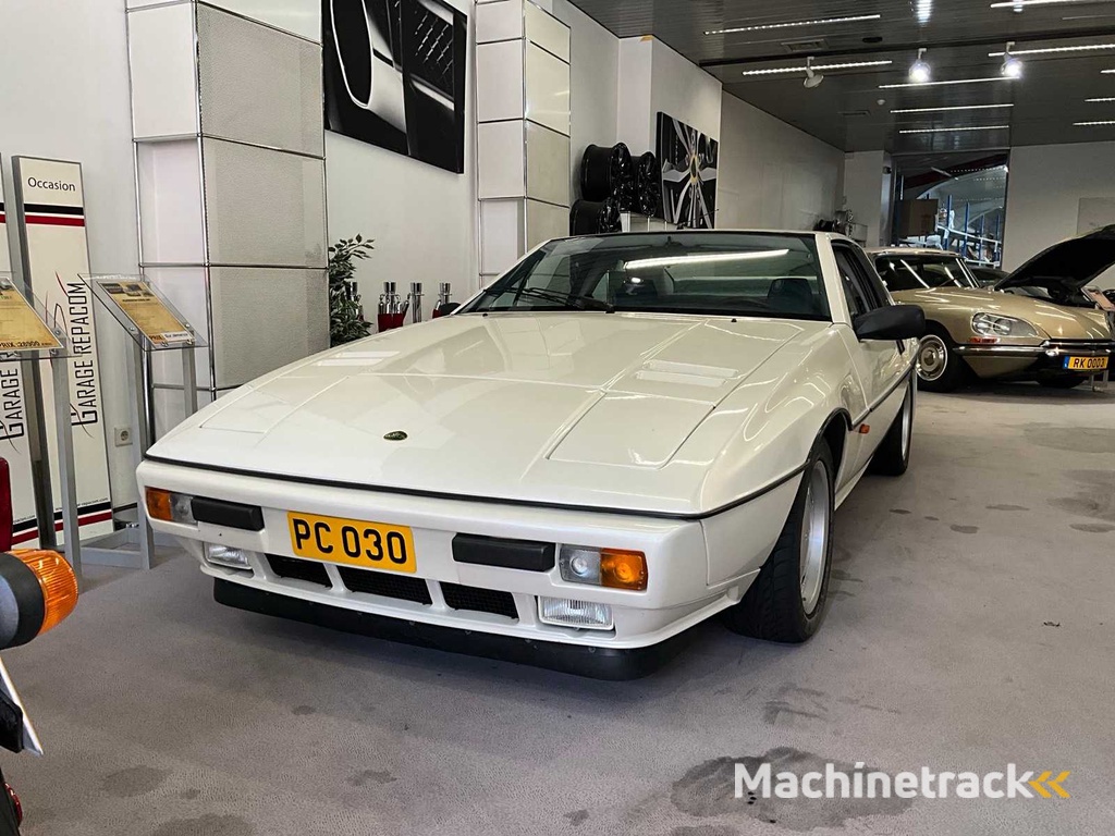 Lotus Excels.e. Oldtimer > 15