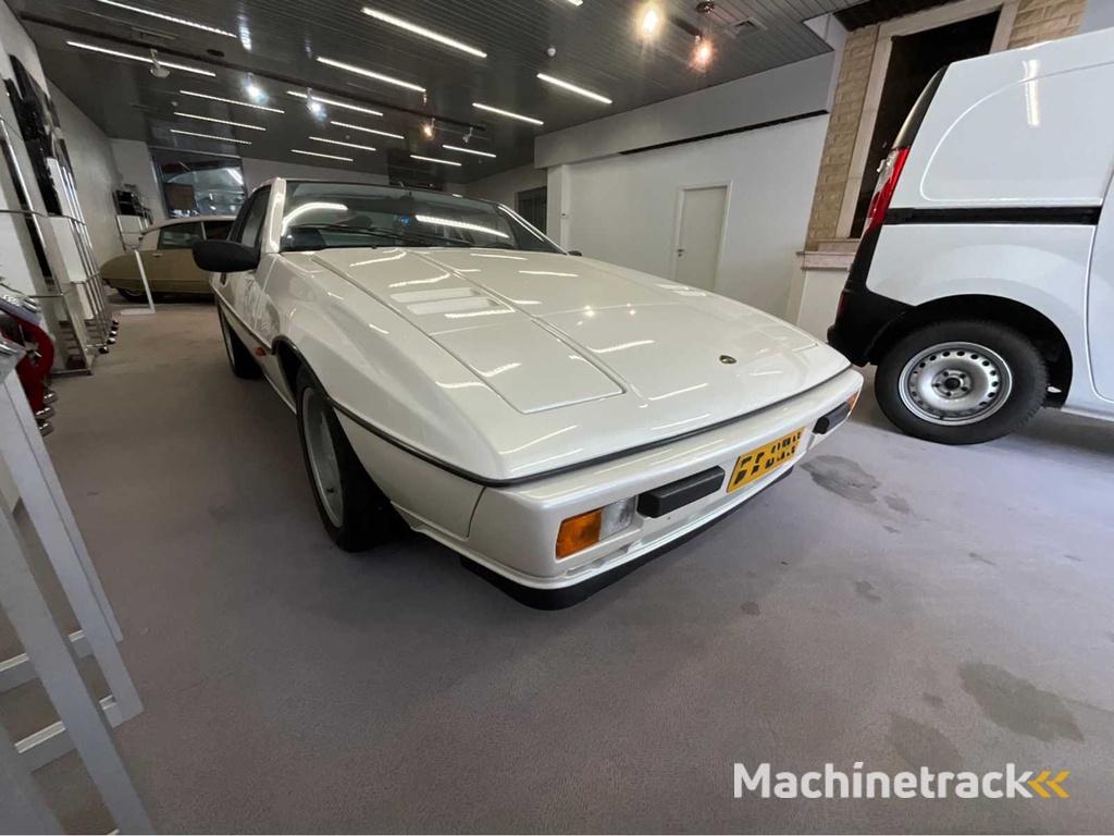 Lotus Excels.e. Oldtimer > 15