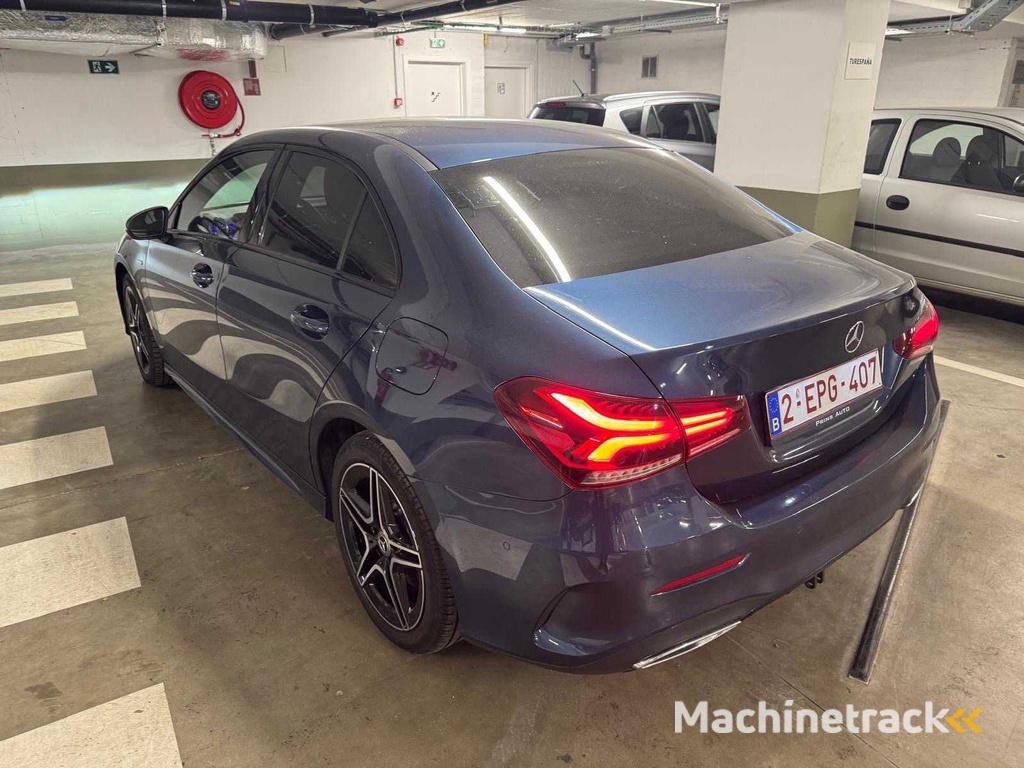 2020 Mercedes-Benz A 250 e Limousine