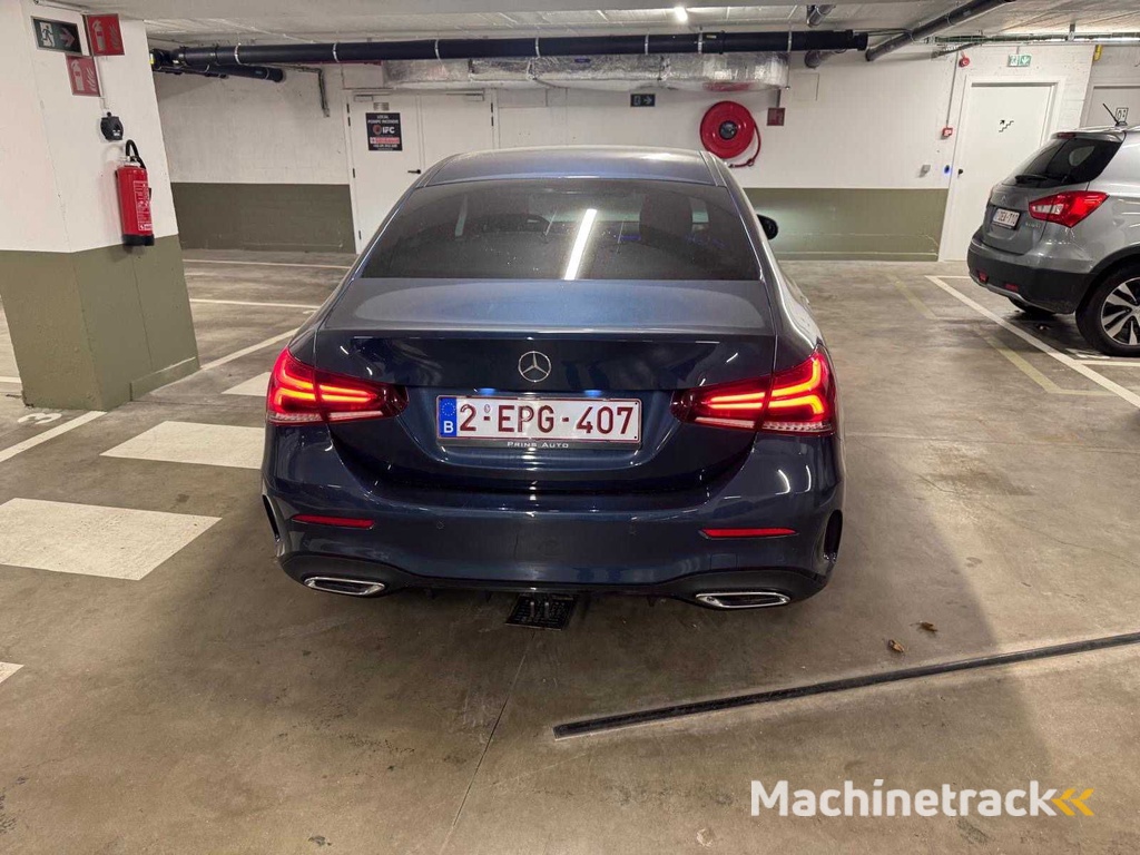 2020 Mercedes-Benz A 250 e Limousine