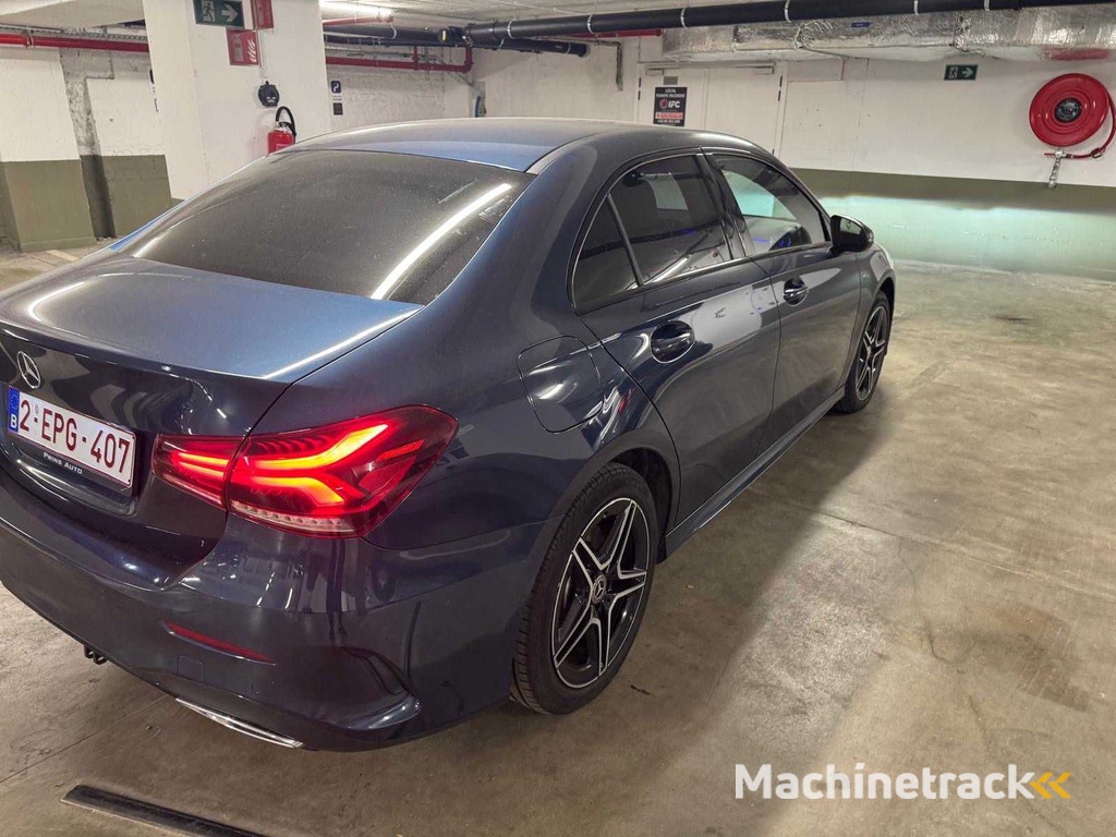 2020 Mercedes-Benz A 250 e Limousine