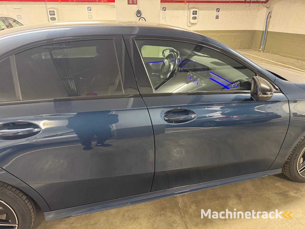 2020 Mercedes-Benz A 250 e Limousine