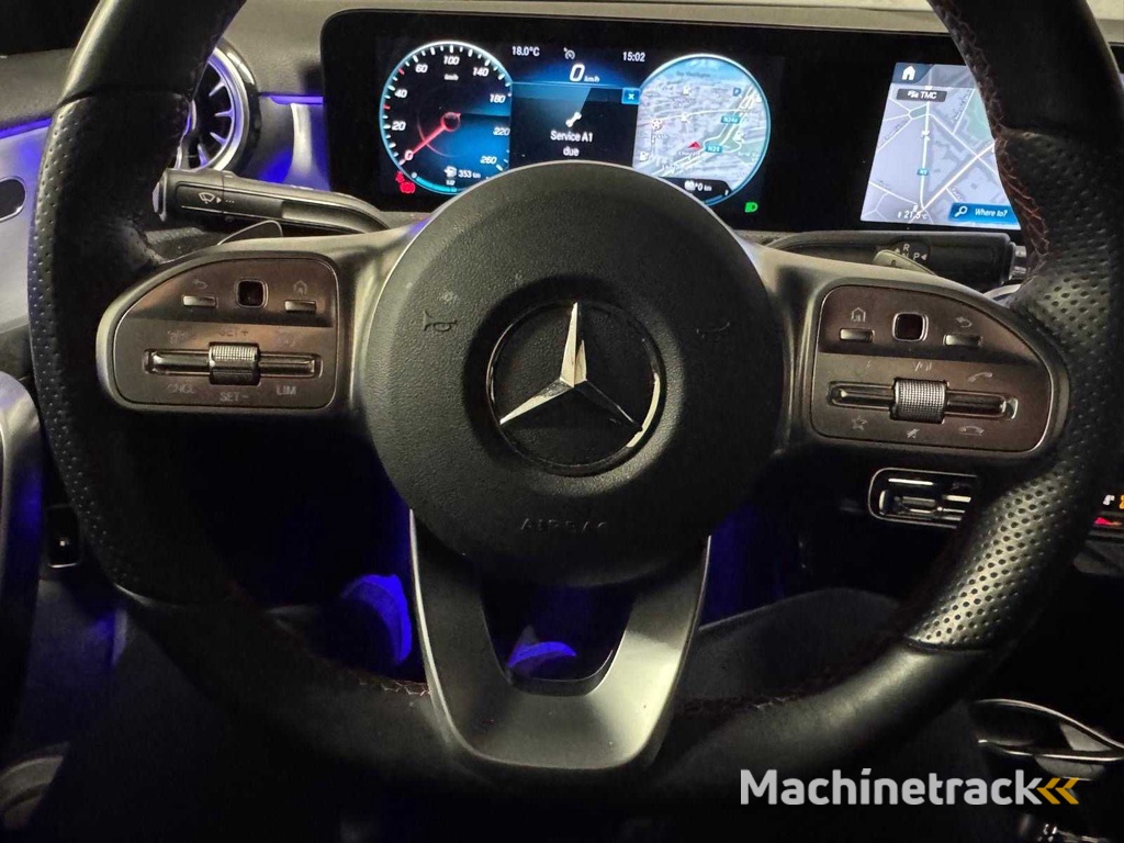 2020 Mercedes-Benz A 250 e Limousine