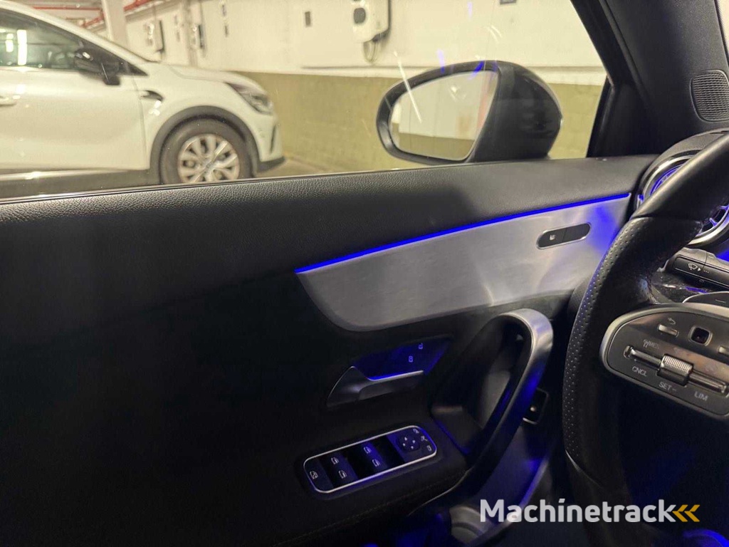 2020 Mercedes-Benz A 250 e Limousine