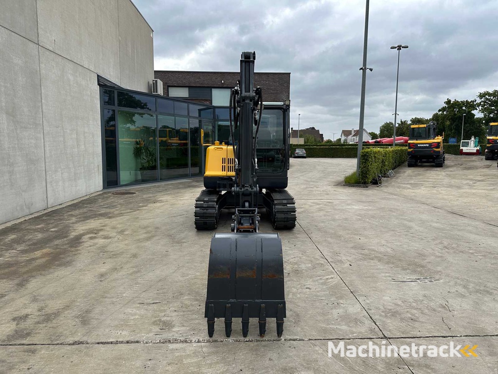 Volvo - 2019 - EC55D - Midi Bagger