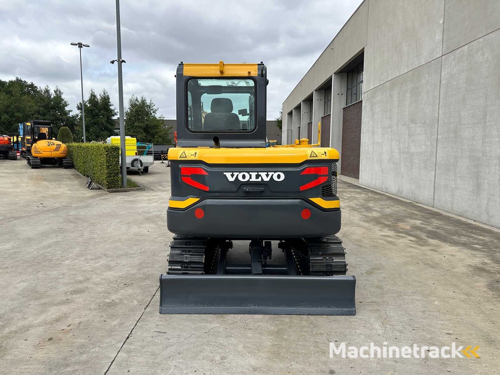 Volvo - 2019 - EC55D - Midi Bagger