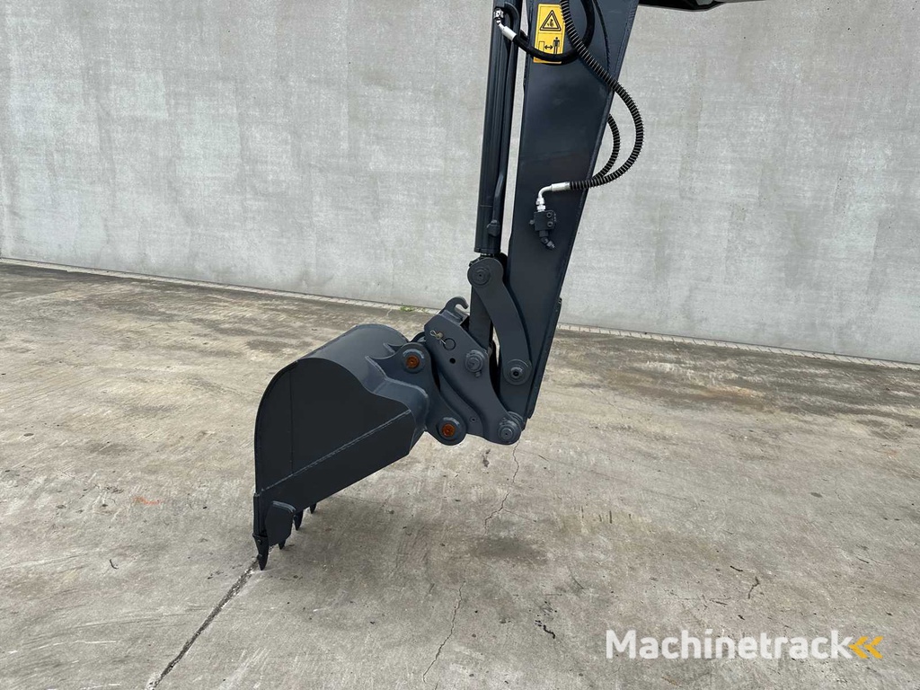 Volvo - 2019 - EC55D - Midi Bagger