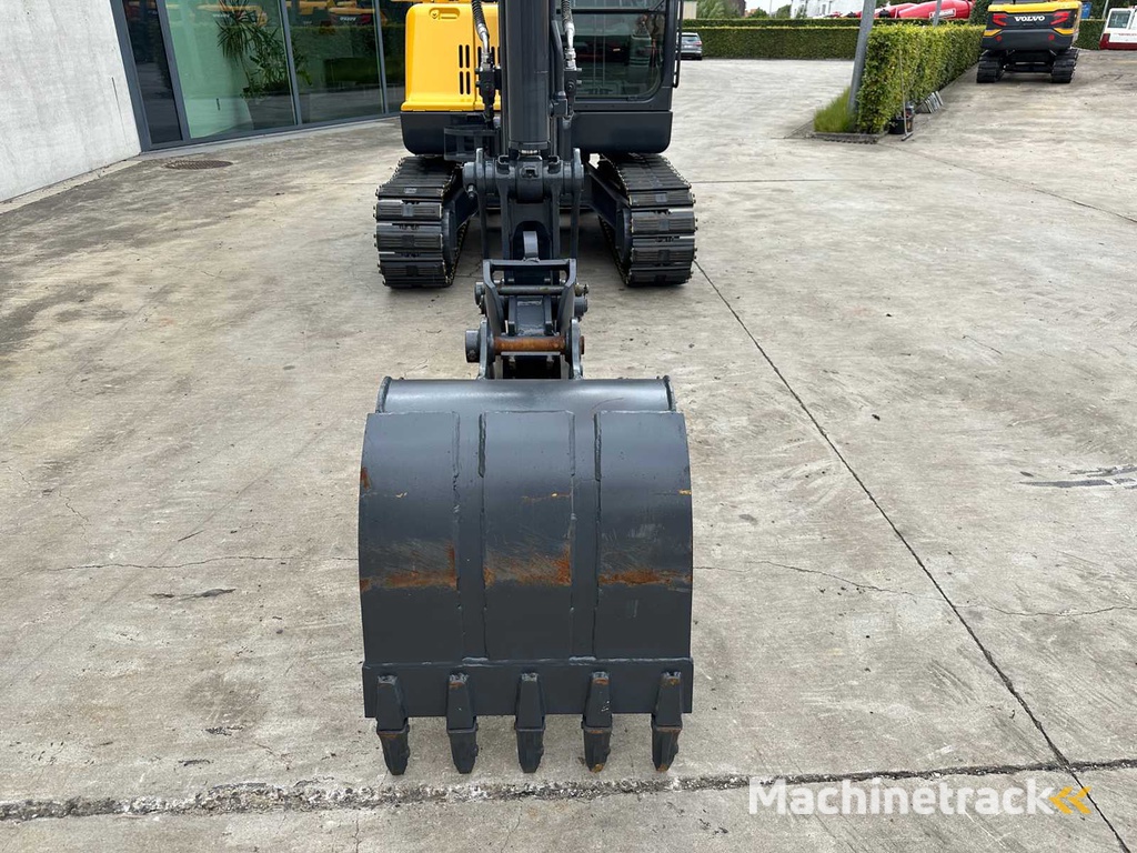 Volvo - 2019 - EC55D - Midi Bagger