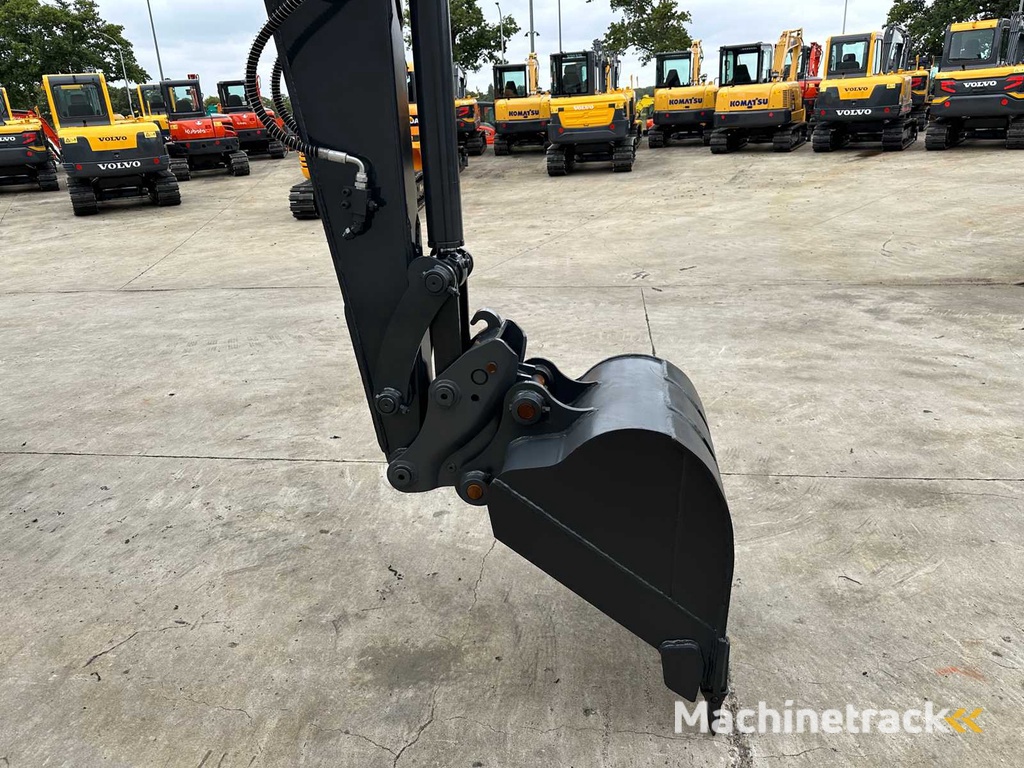 Volvo - 2019 - EC55D - Midi Bagger