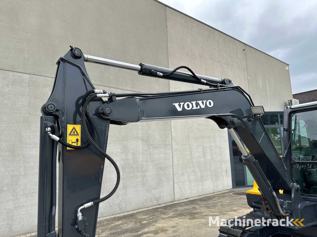 Volvo - 2019 - EC55D - Midi Bagger