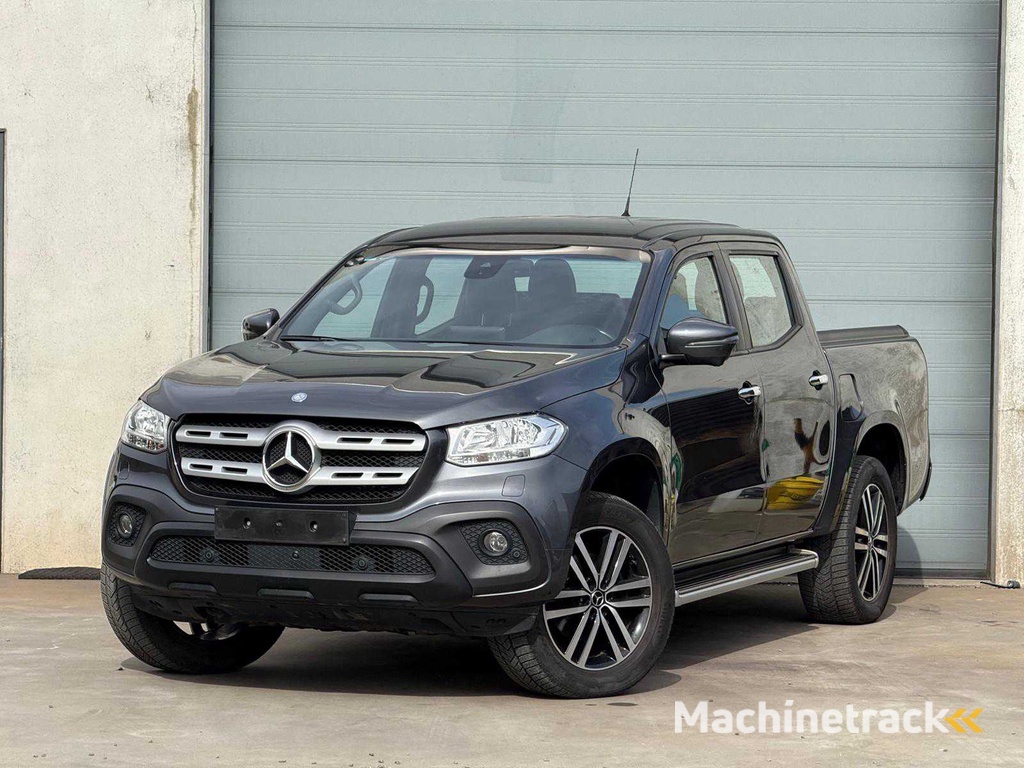 Mercedes-Benz X-Klasse 2019