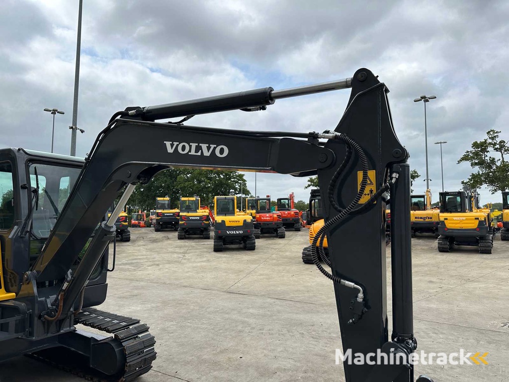 Volvo - 2019 - EC55D - Midi Bagger