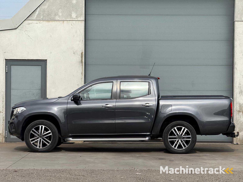 Mercedes-Benz X-Klasse 2019