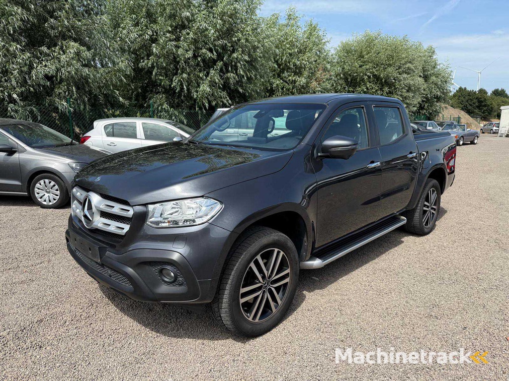 Mercedes-Benz X-Klasse 2019