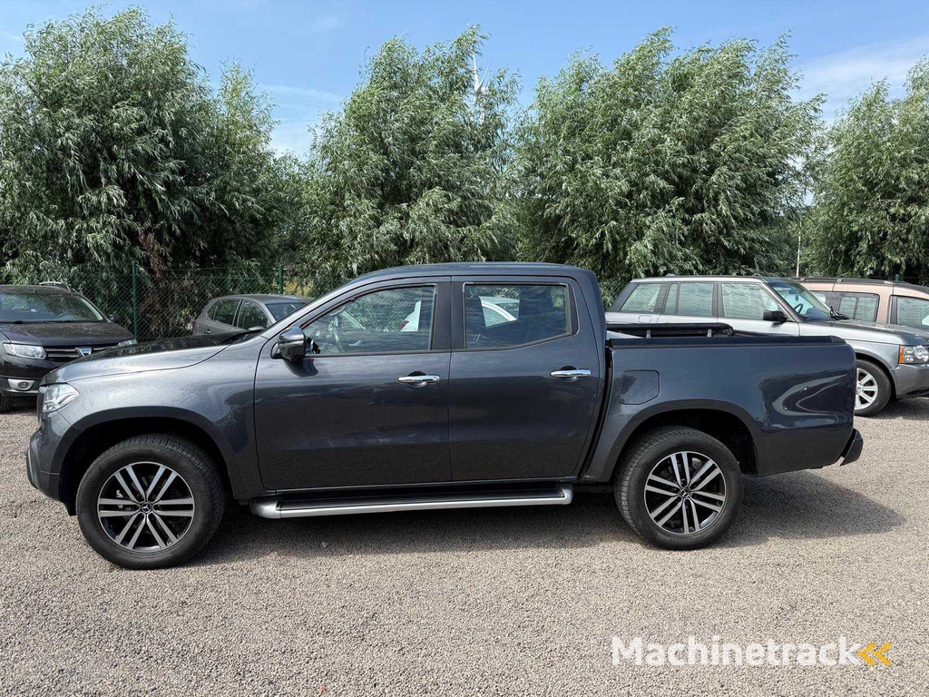 Mercedes-Benz X-Klasse 2019