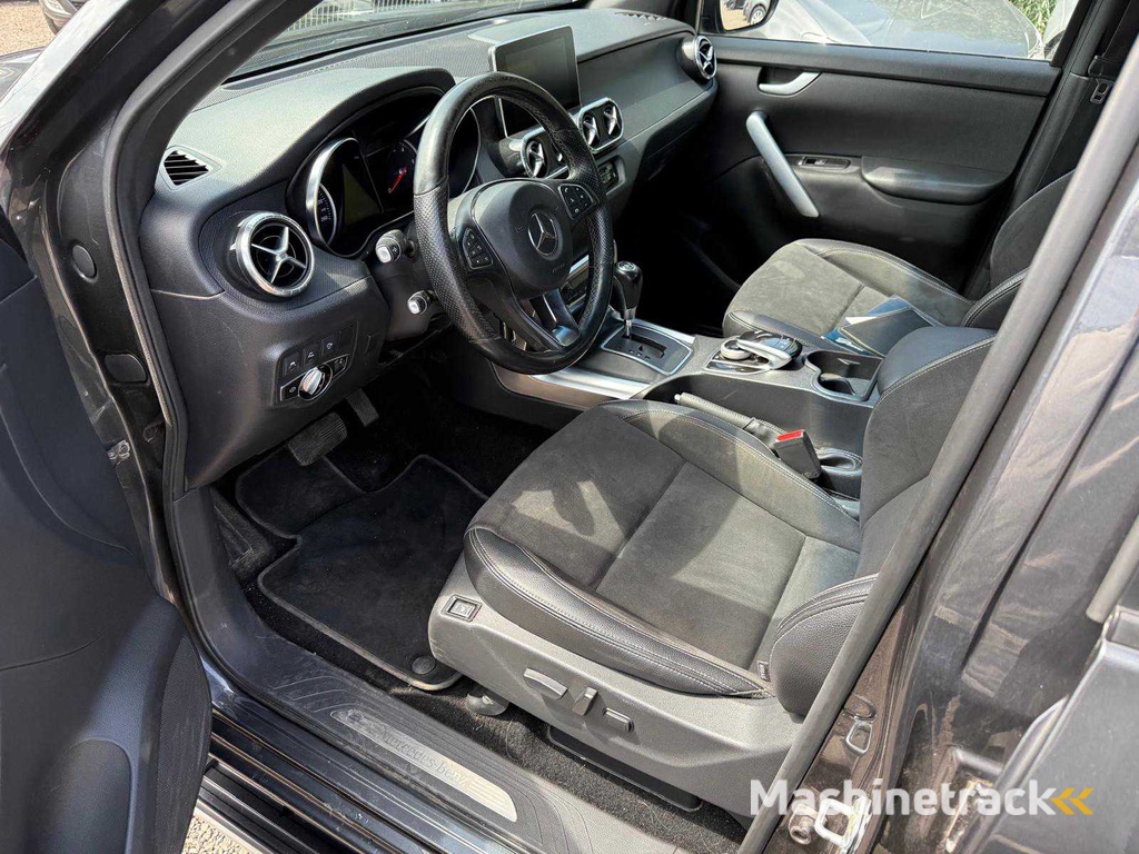 Mercedes-Benz X-Klasse 2019