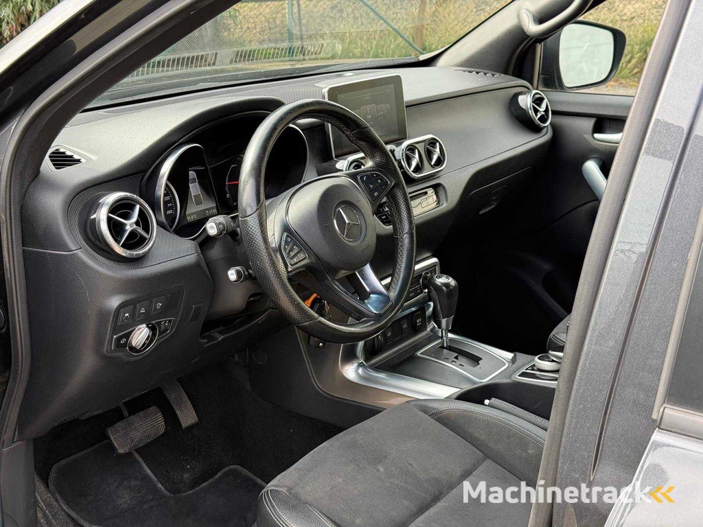 Mercedes-Benz X-Klasse 2019