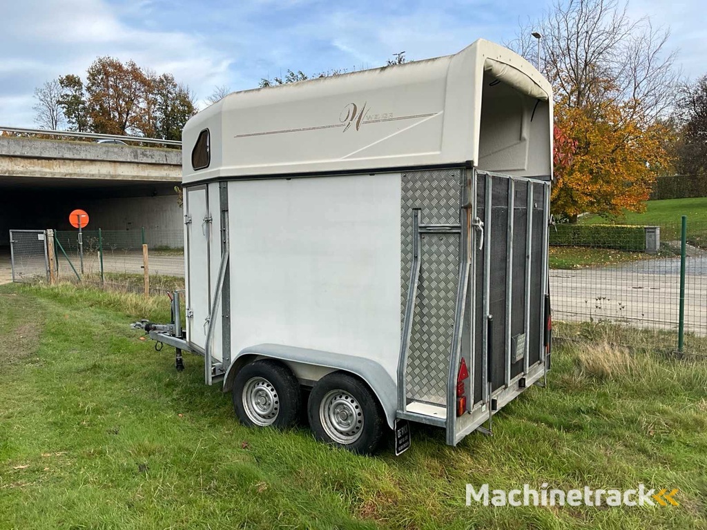 1999 Weijers W-2000-B Trailer