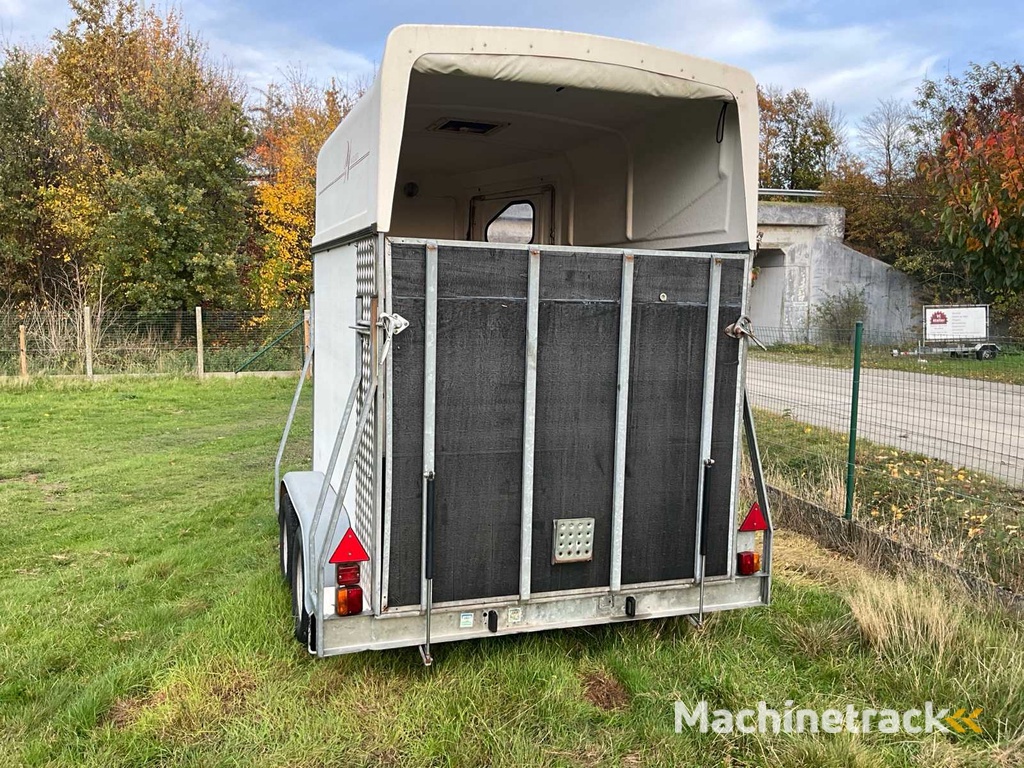 1999 Weijers W-2000-B Trailer