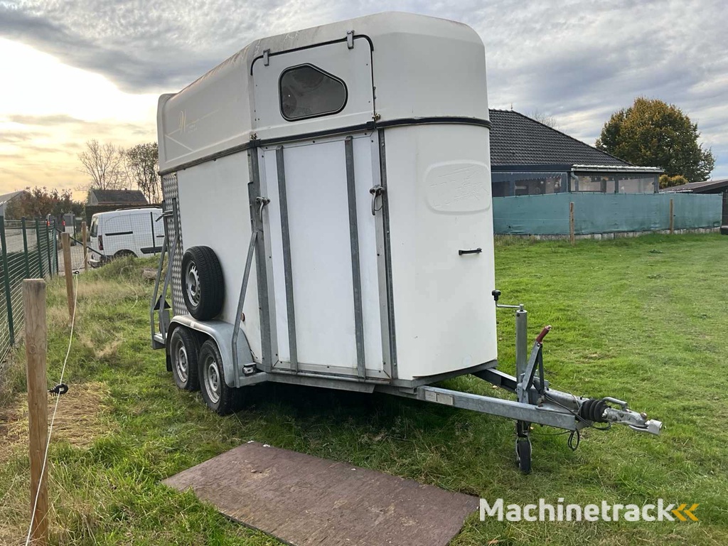 1999 Weijers W-2000-B Trailer