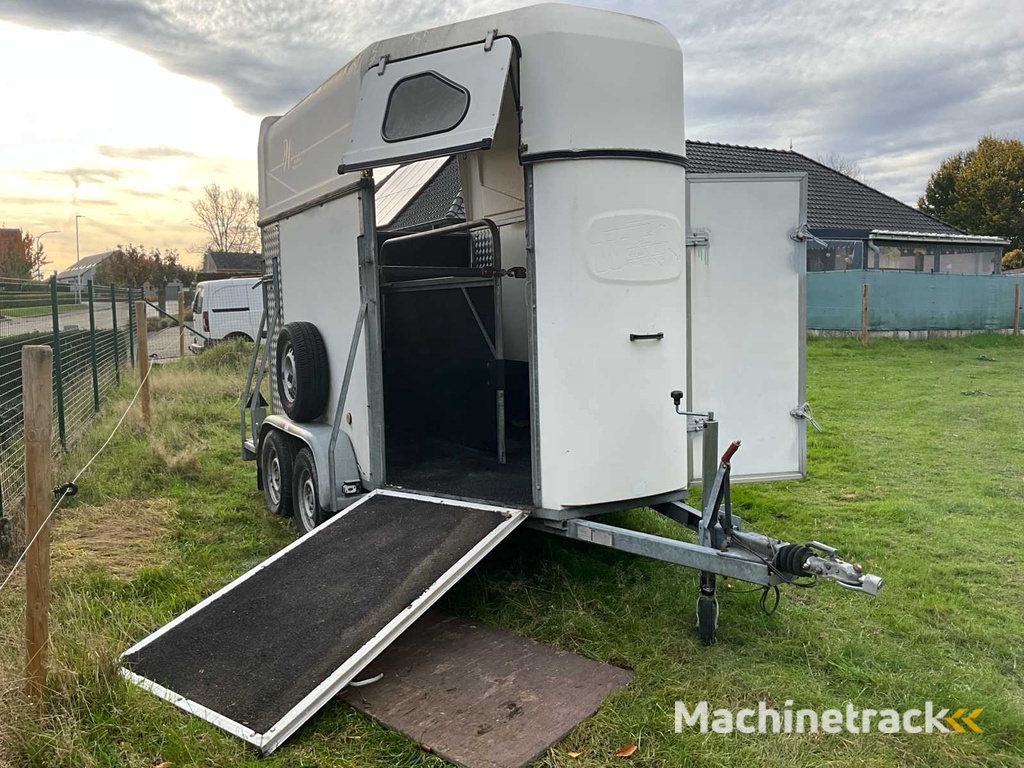 1999 Weijers W-2000-B Trailer