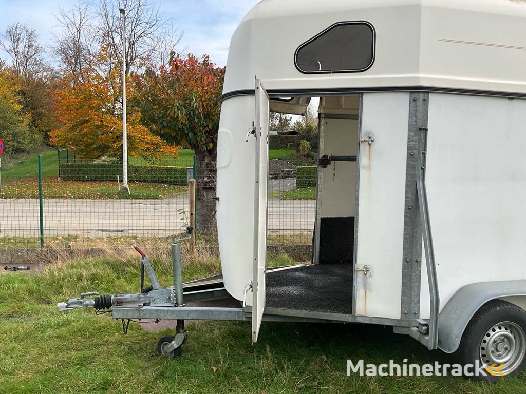 1999 Weijers W-2000-B Trailer