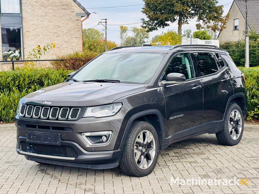 2019 Jeep Kompass