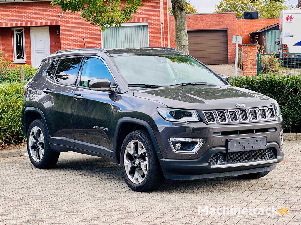 2019 Jeep Kompass