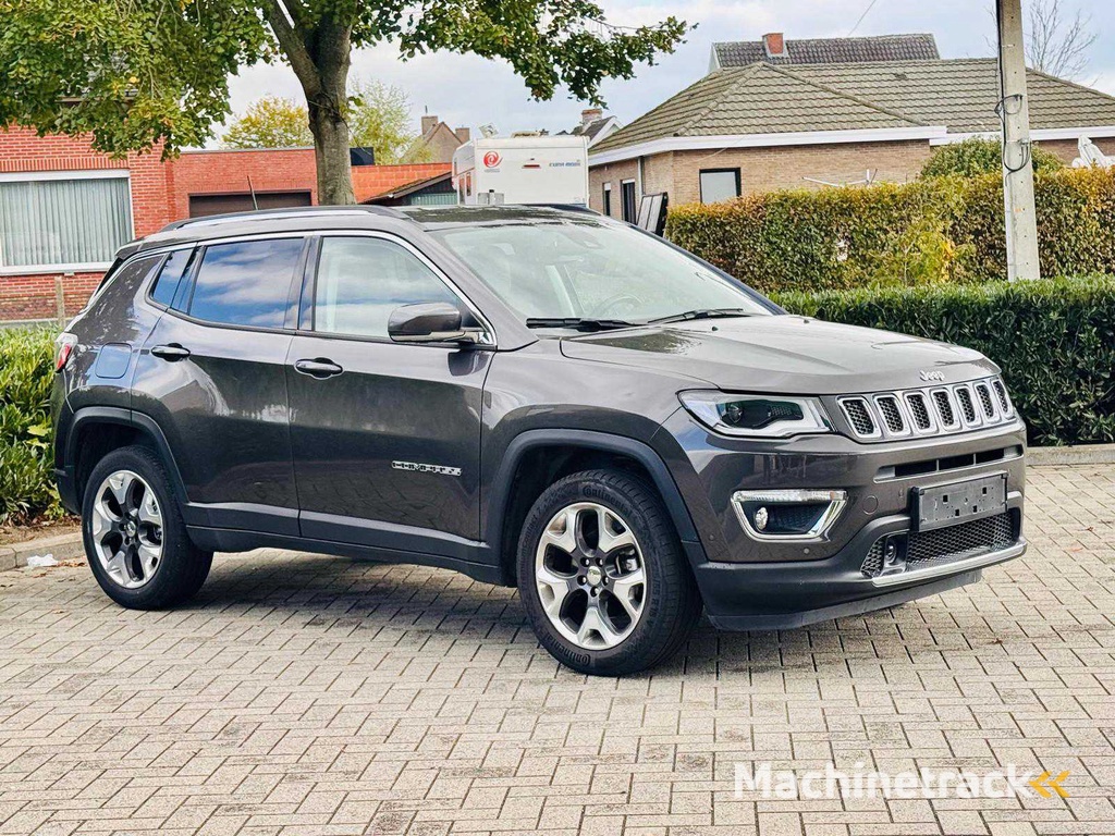 2019 Jeep Kompass