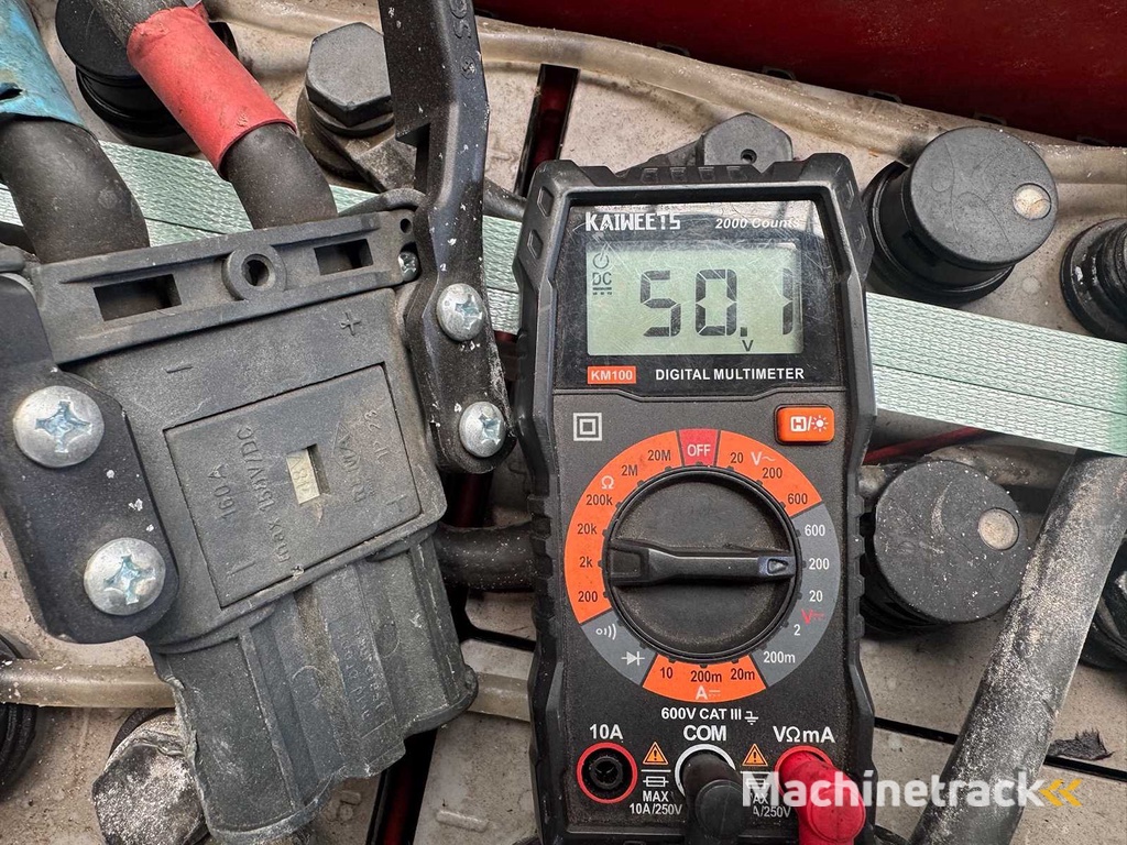 2018 AIM 48V 620Ah 4PzS620 Gabelstapler Batterie Akku Elektrostapler