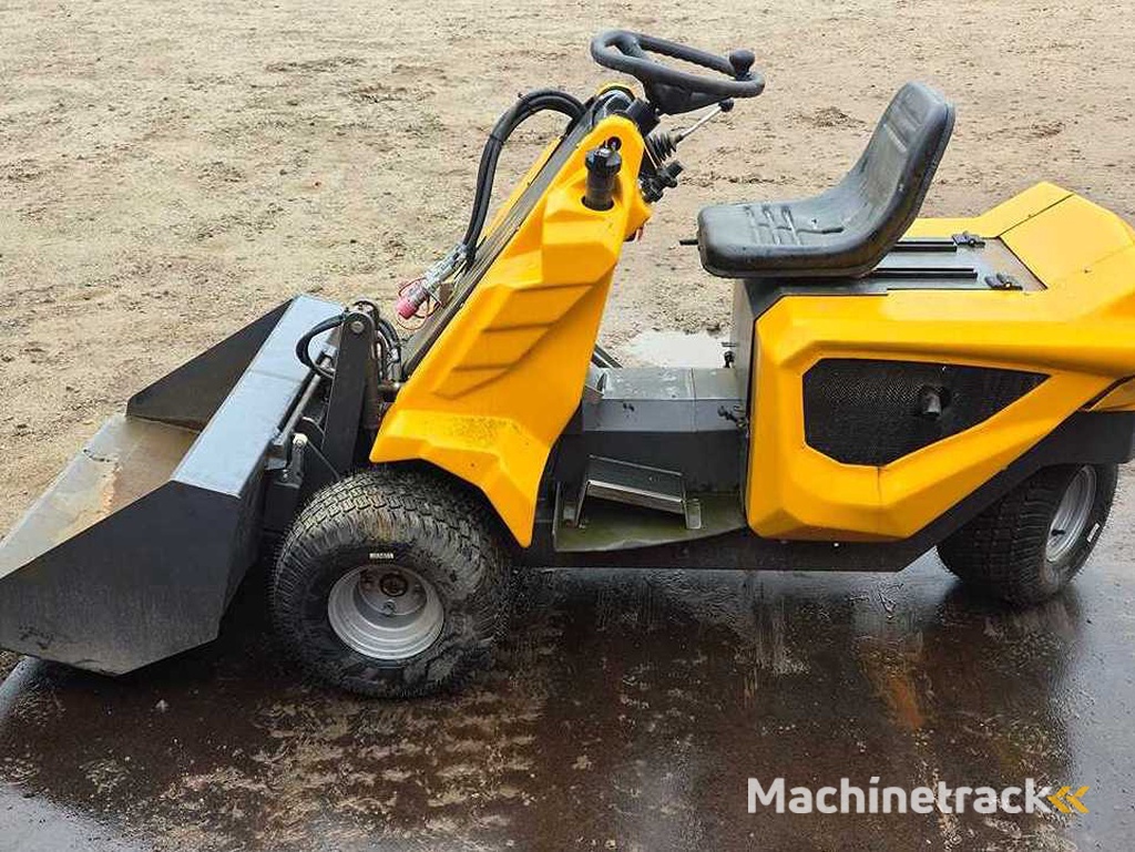 2025 - Heracles - H130 Radlader - Schaufel