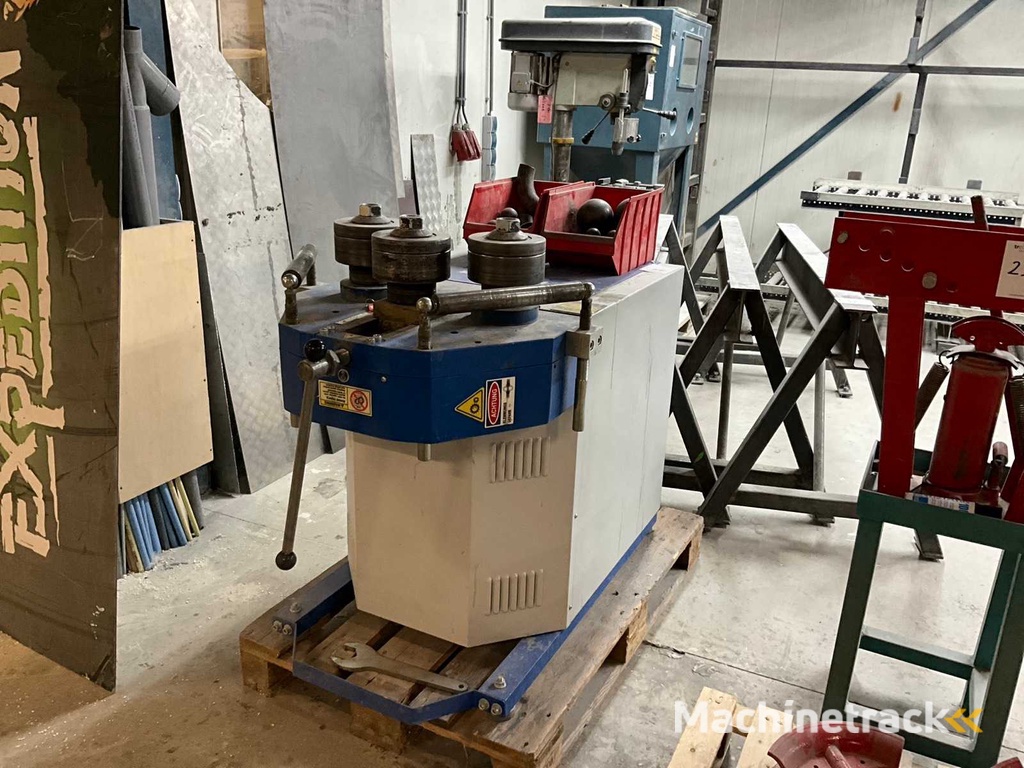 2016 Metalkraft PRM 35 F Profielwalsmachine