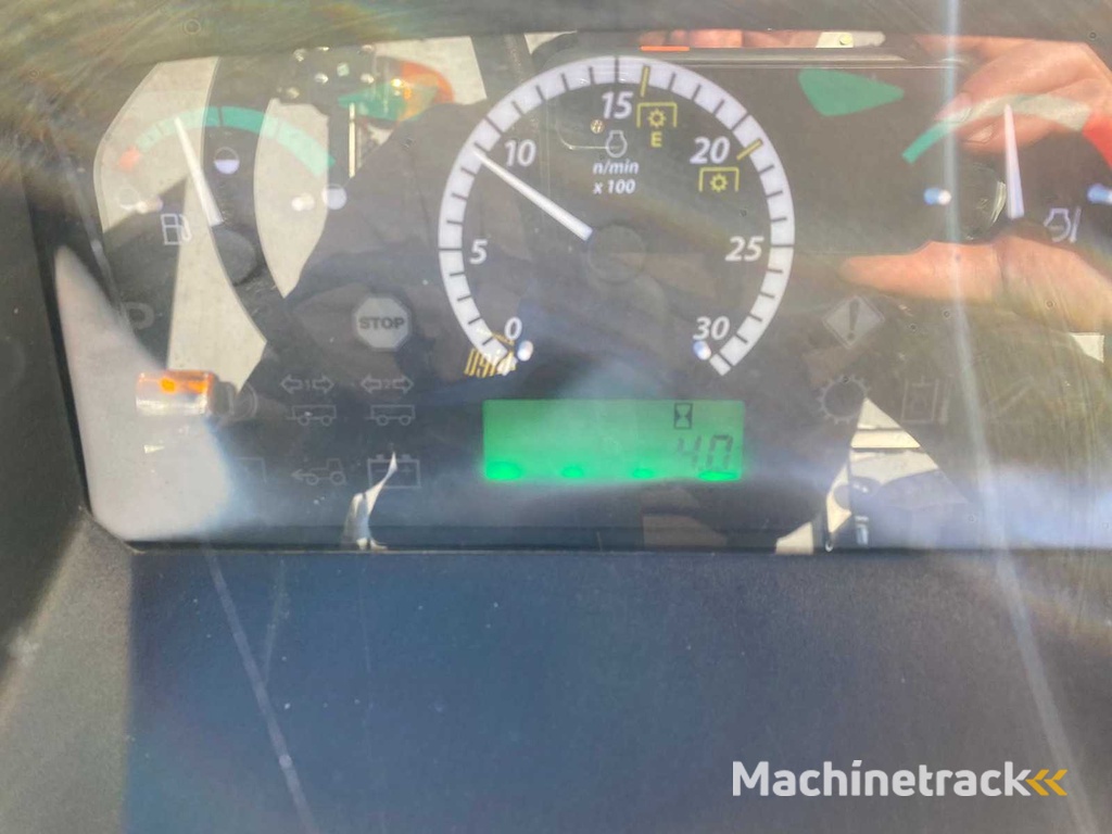 John Deere - 5050E - Traktor mit Allradantrieb - 2025