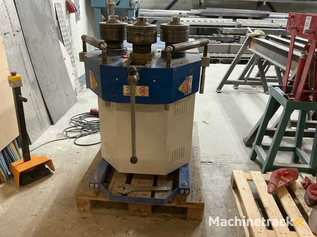 2016 Metalkraft PRM 35 F Profielwalsmachine